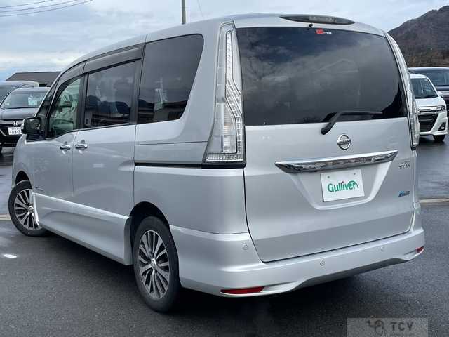 2014 Nissan Serena