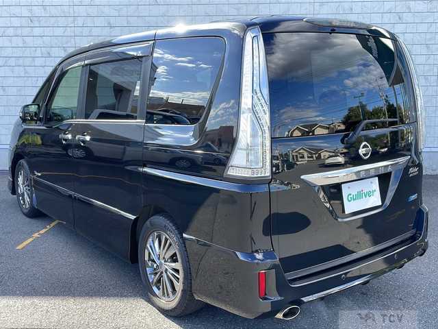 2014 Nissan Serena