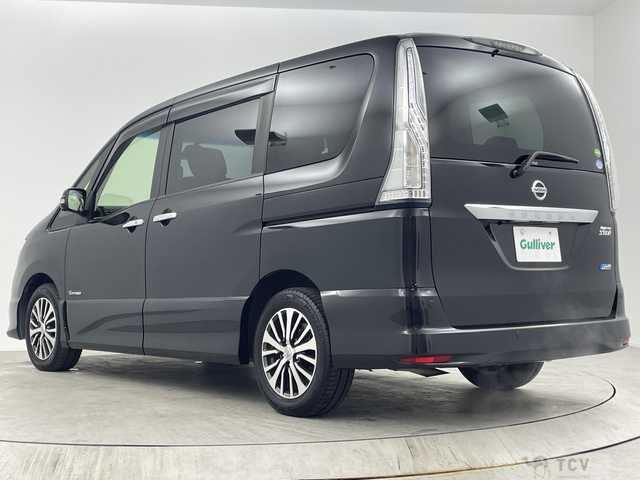2015 Nissan Serena