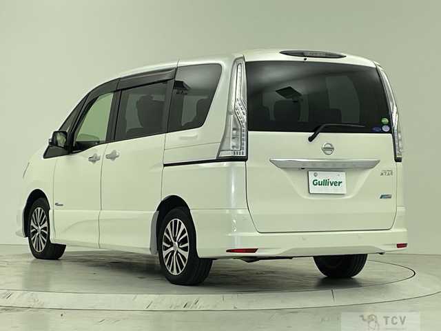 2015 Nissan Serena