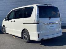 2015 Nissan Serena