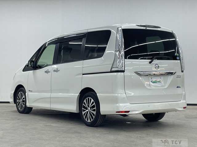 2015 Nissan Serena