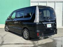 2015 Nissan Serena