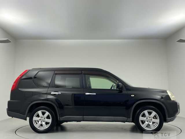 2008 Nissan X-Trail