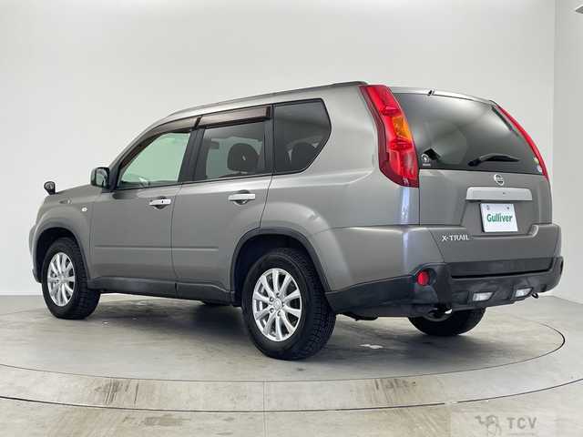 2008 Nissan X-Trail