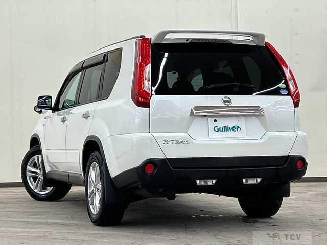 2010 Nissan X-Trail