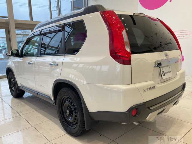 2011 Nissan X-Trail