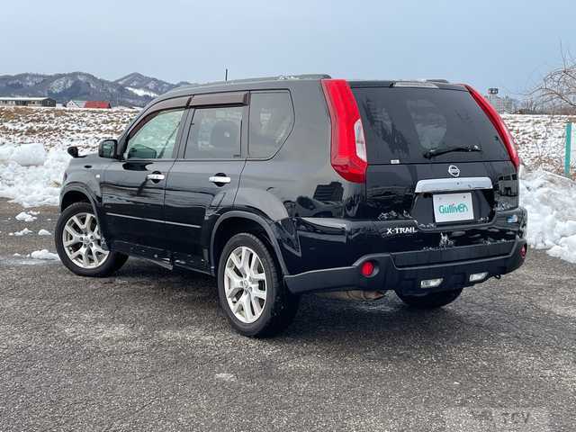 2011 Nissan X-Trail