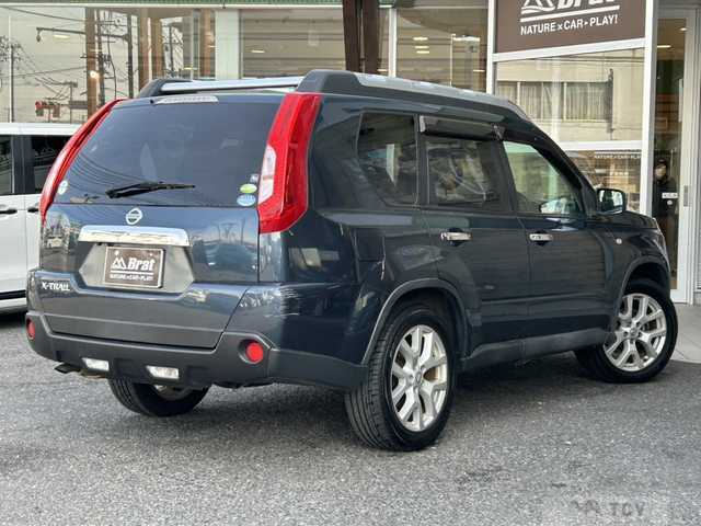 2012 Nissan X-Trail