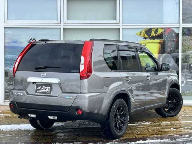 2013 Nissan X-Trail