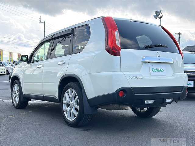 2013 Nissan X-Trail
