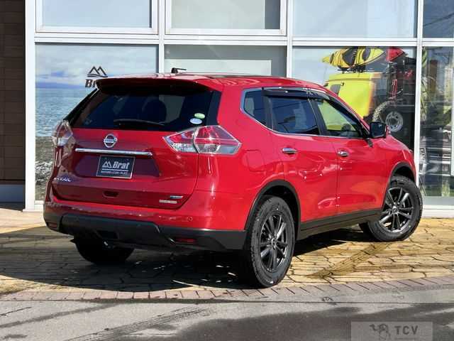 2014 Nissan X-Trail