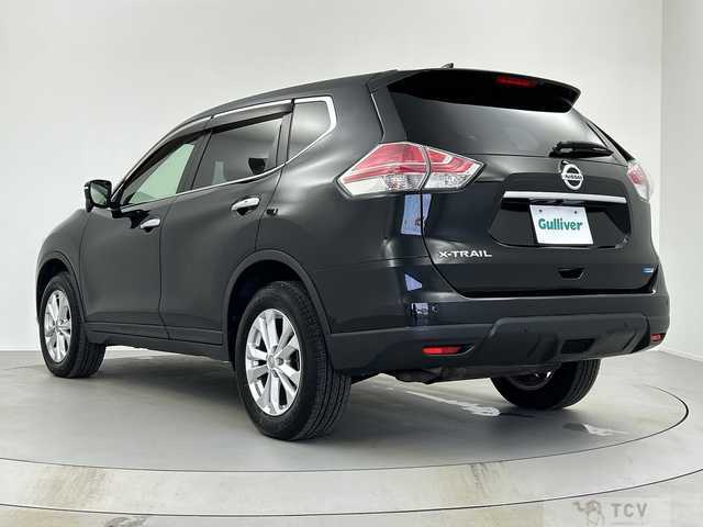 2014 Nissan X-Trail