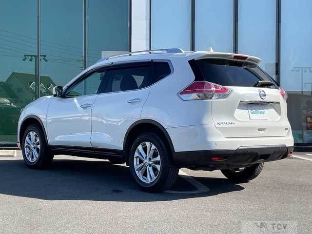 2014 Nissan X-Trail