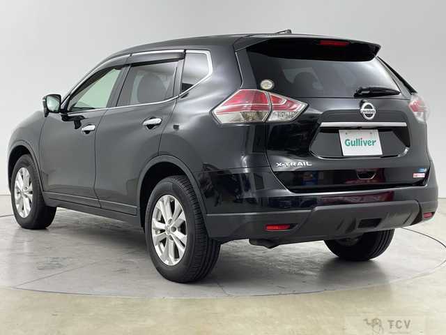 2014 Nissan X-Trail