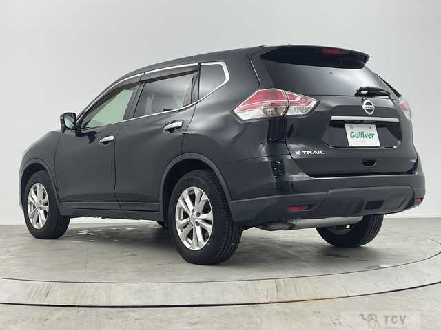 2015 Nissan X-Trail