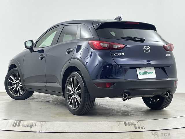 2015 Mazda CX-3