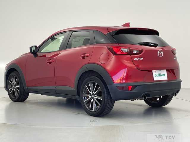 2015 Mazda CX-3