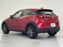 2015 Mazda CX-3