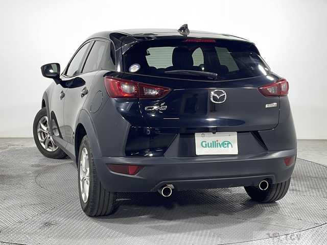 2015 Mazda CX-3