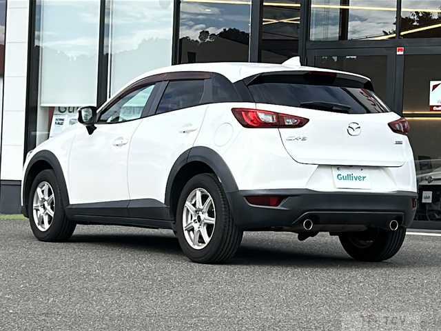 2015 Mazda CX-3