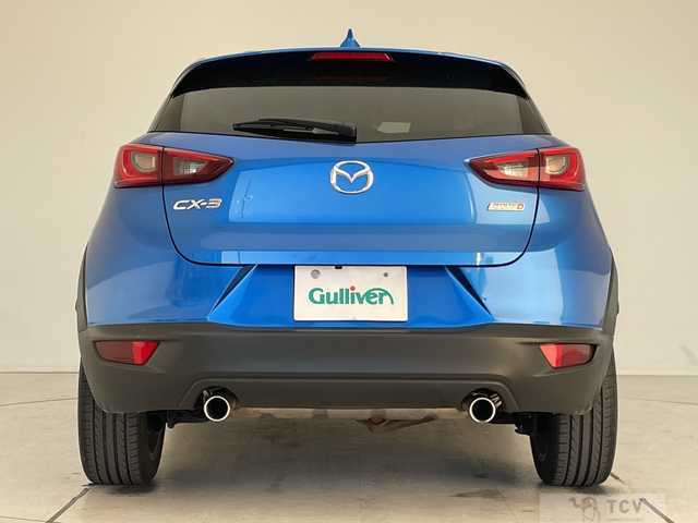 2015 Mazda CX-3