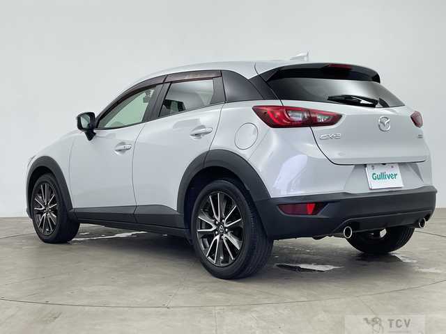 2015 Mazda CX-3