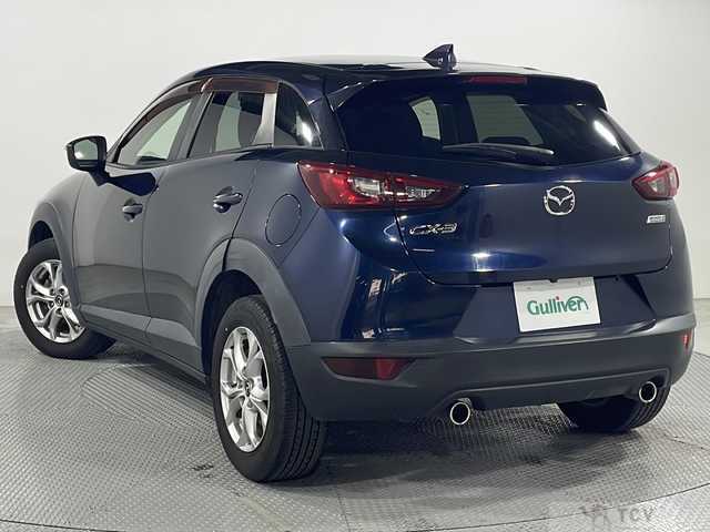 2015 Mazda CX-3