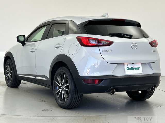 2015 Mazda CX-3
