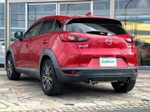 2015 Mazda CX-3