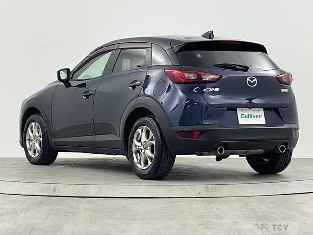 2015 Mazda CX-3