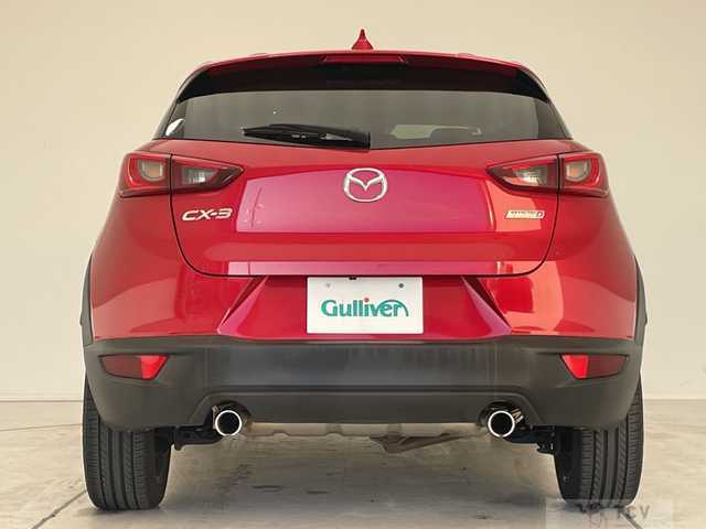 2015 Mazda CX-3