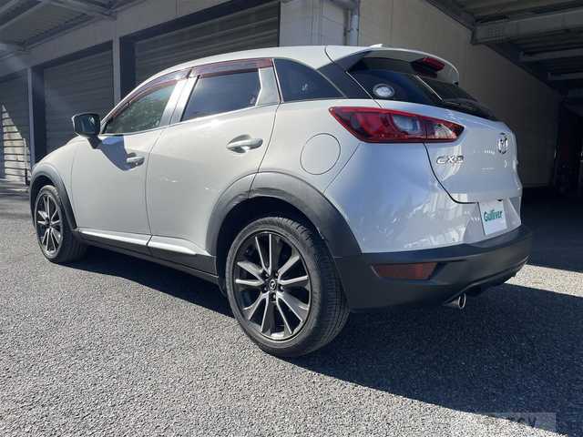 2015 Mazda CX-3