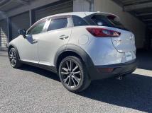 2015 Mazda CX-3