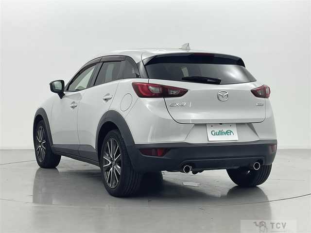 2015 Mazda CX-3