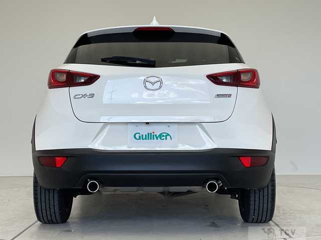 2015 Mazda CX-3