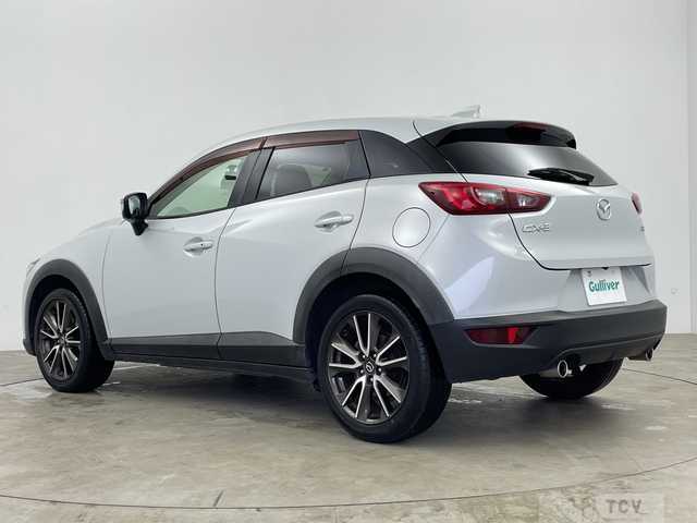 2015 Mazda CX-3
