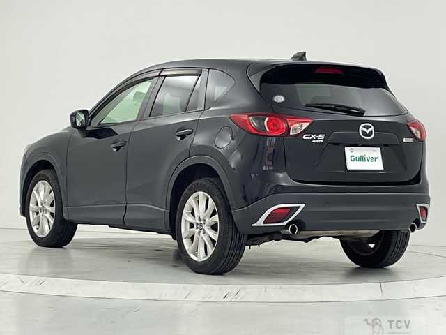 2012 Mazda CX-5