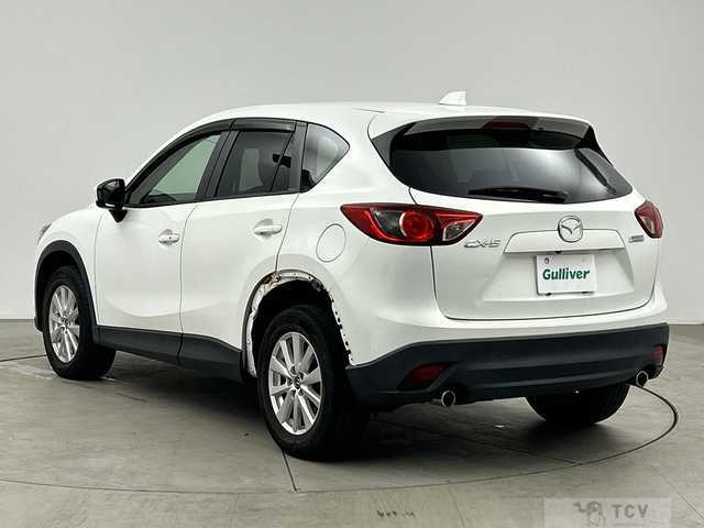 2012 Mazda CX-5