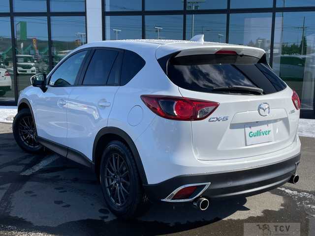 2013 Mazda CX-5