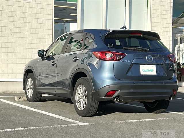 2015 Mazda CX-5