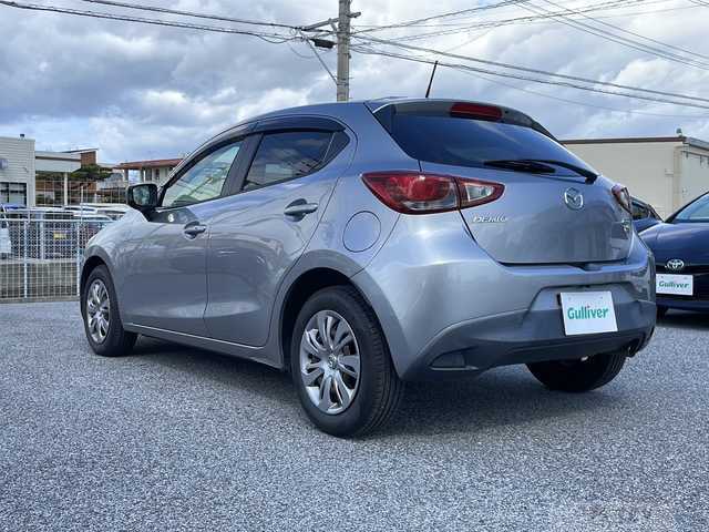 2014 Mazda Demio