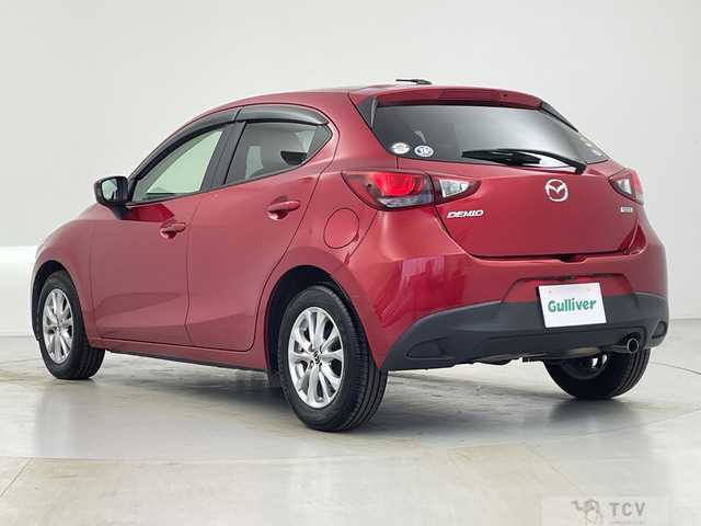 2014 Mazda Demio
