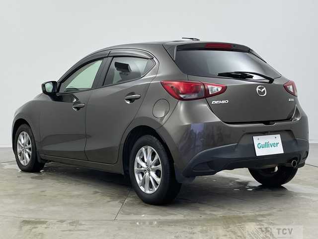 2014 Mazda Demio