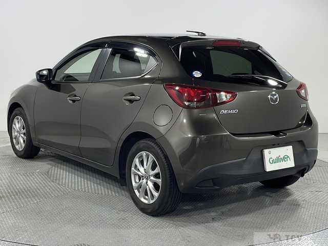 2015 Mazda Demio