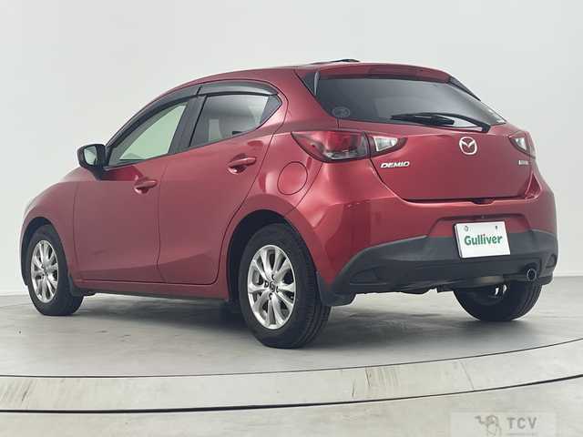 2015 Mazda Demio