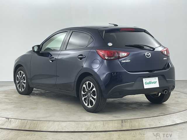 2015 Mazda Demio