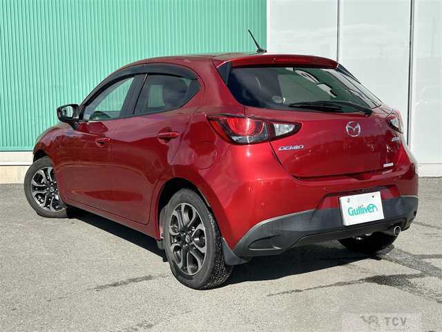 2015 Mazda Demio