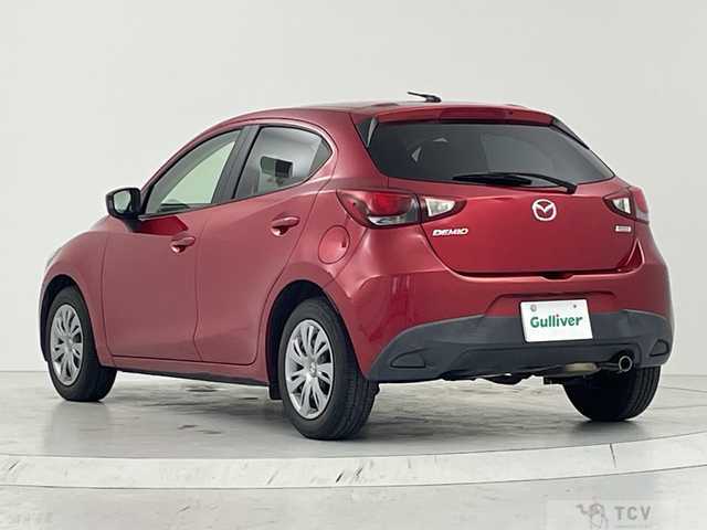 2015 Mazda Demio
