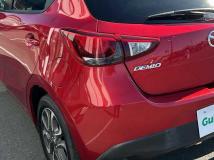 2015 Mazda Demio